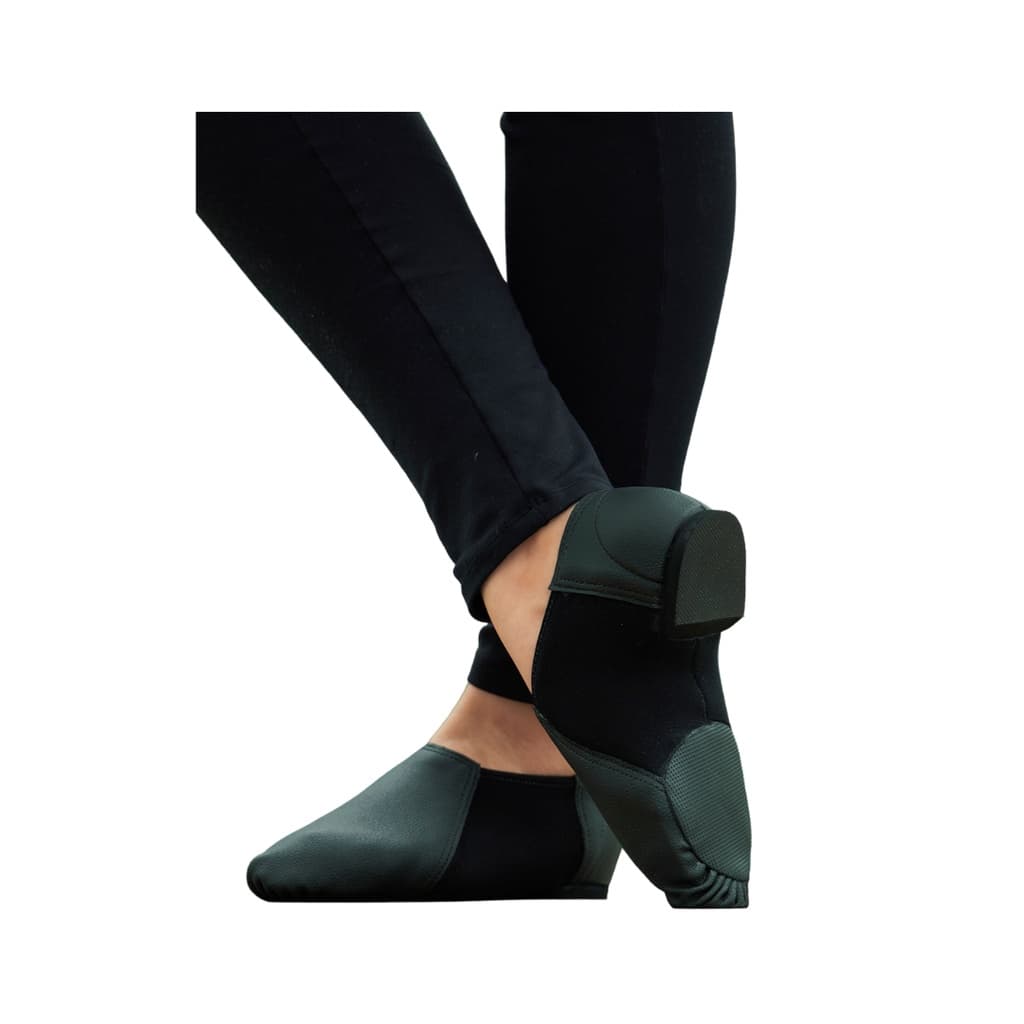 Botinha de Jazz Neoprene korino Sonho de Bailarina