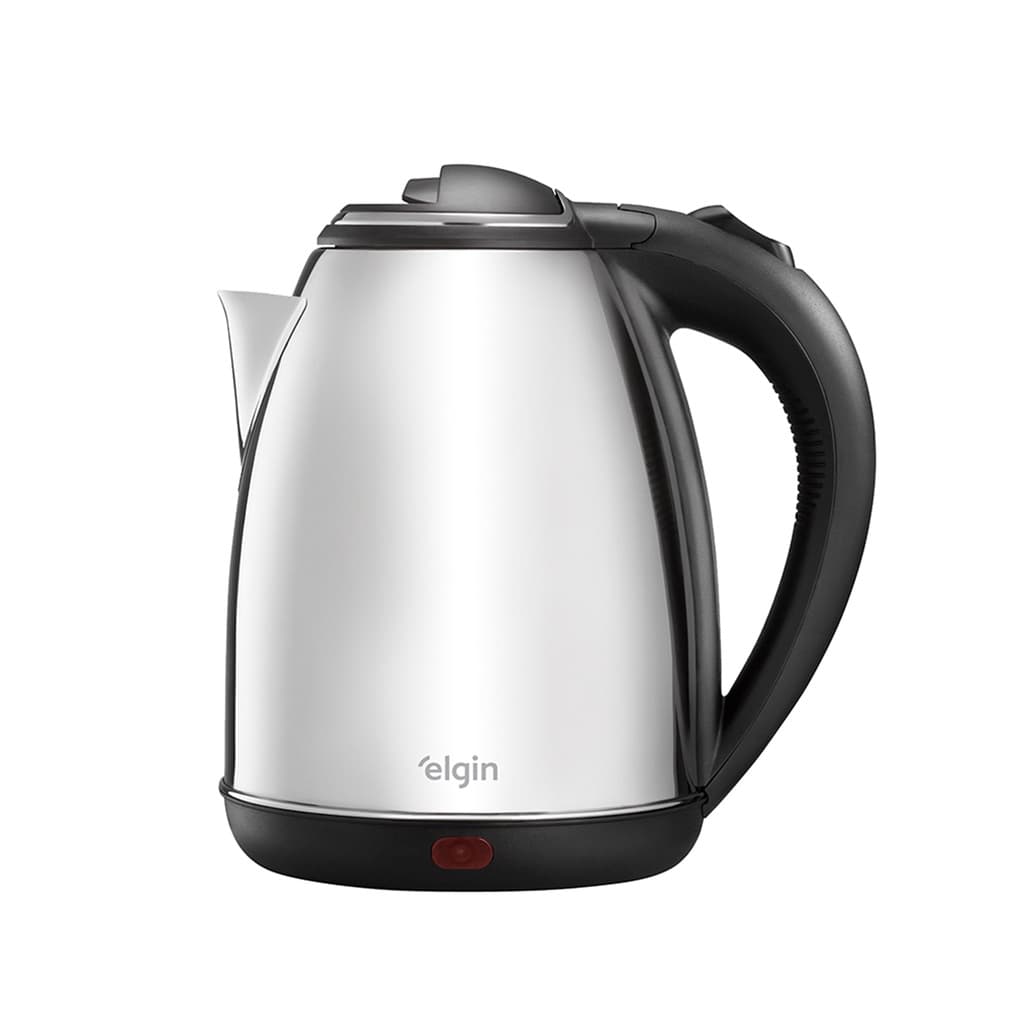 Chaleira Elétrica Inóx 1,8 Litros 1200w Elgin