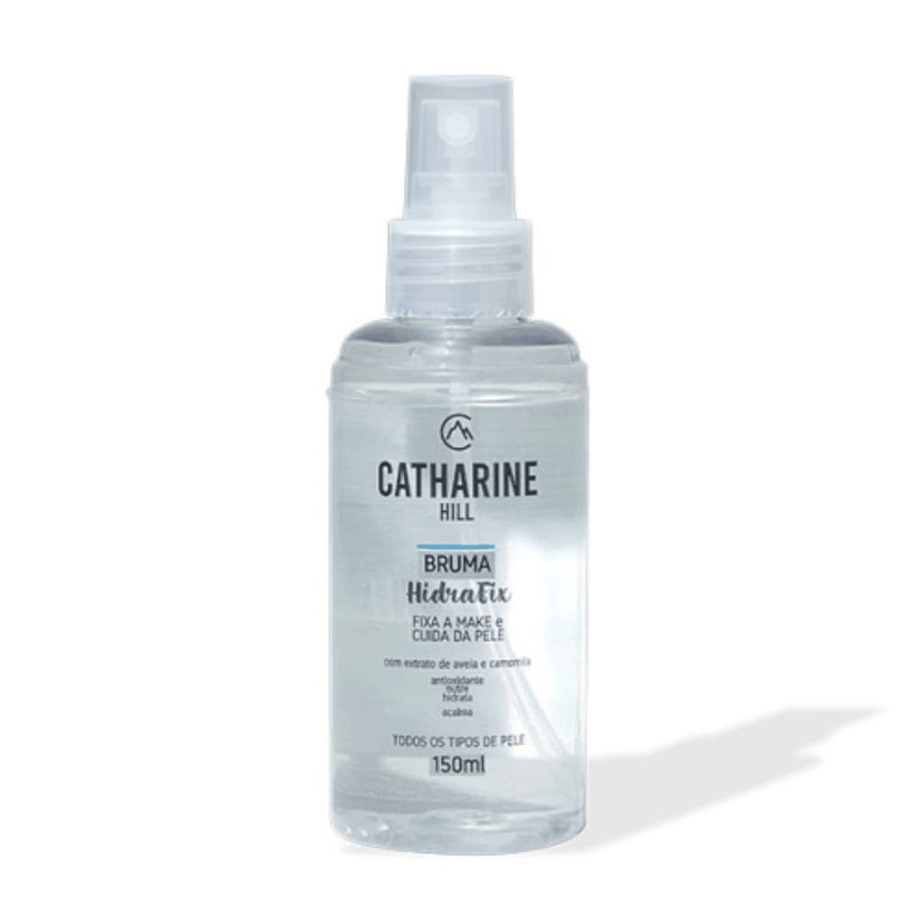 Bruma - Catharine Hill - Hidrafix - Fixador de Maquiagem