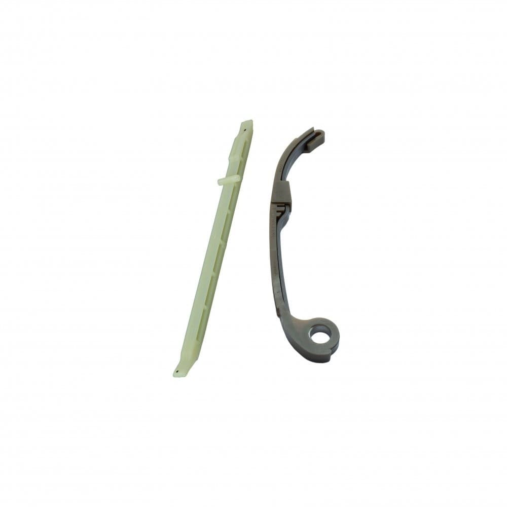 Kit Tensor + Guia Corrente Comando CG150 / Fan125 / Bros150 Original Honda