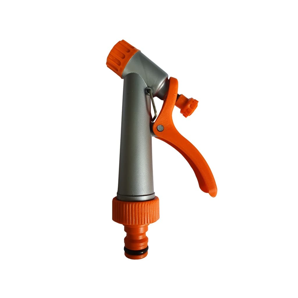 Esguicho Revolver Plástico Engate Rápido Garden