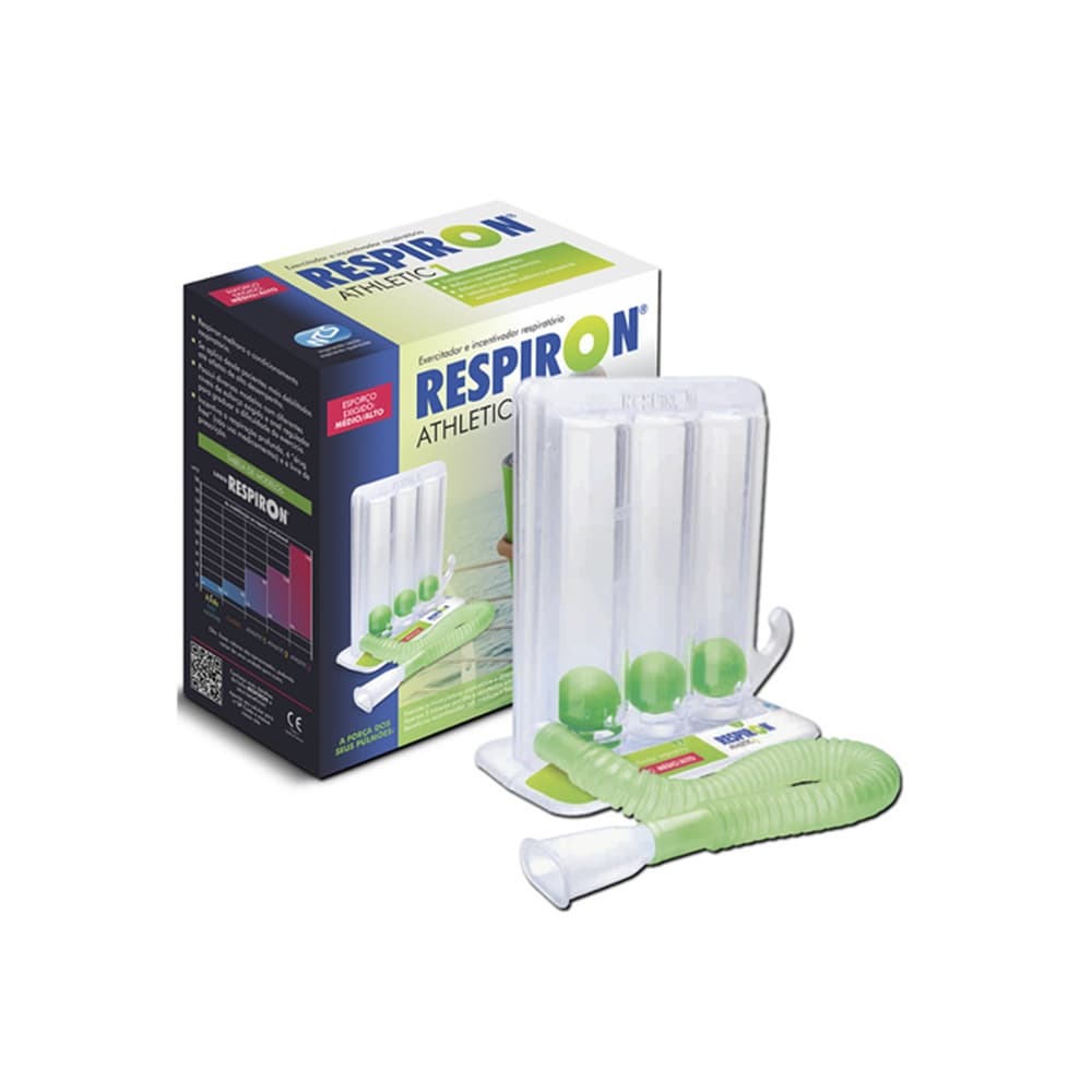 Exercitador Respiratório Respiron Athletic 1 NCS