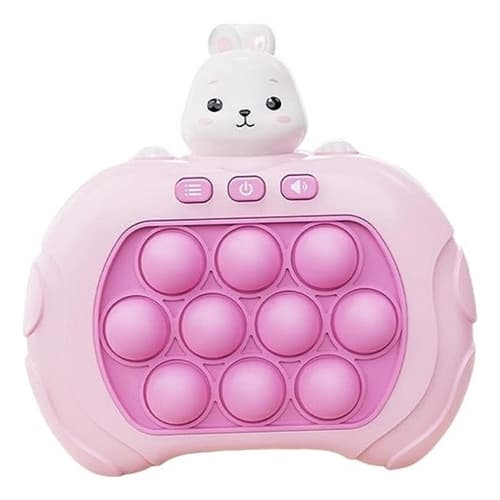 Pop It Eletronico Mini Console Anti Stress Brinquedo Gamer
