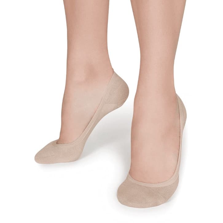 Kit 3/6 Pares Meia Sapatilha Feminina Soquete Invisível//523