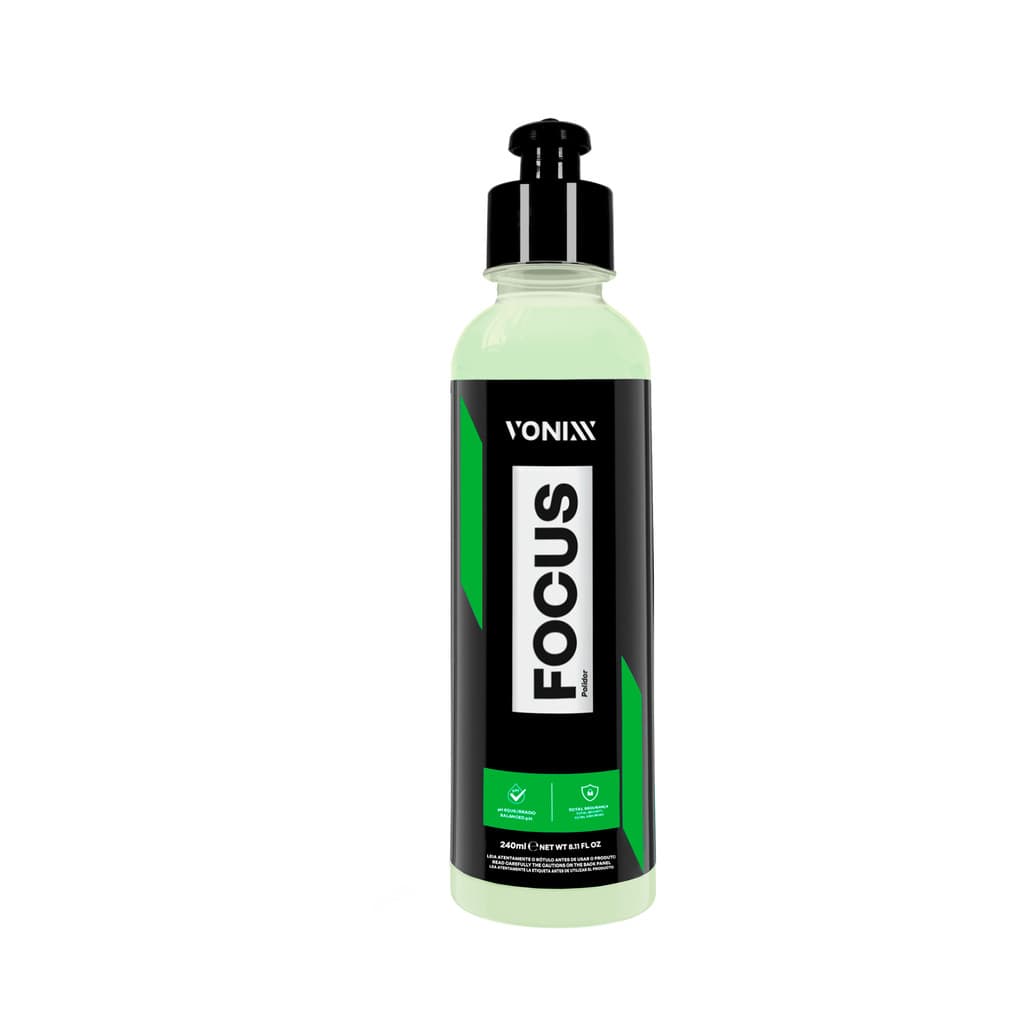 Removedor de Marcas d´água para Vidros Focus Vonixx (240ml)