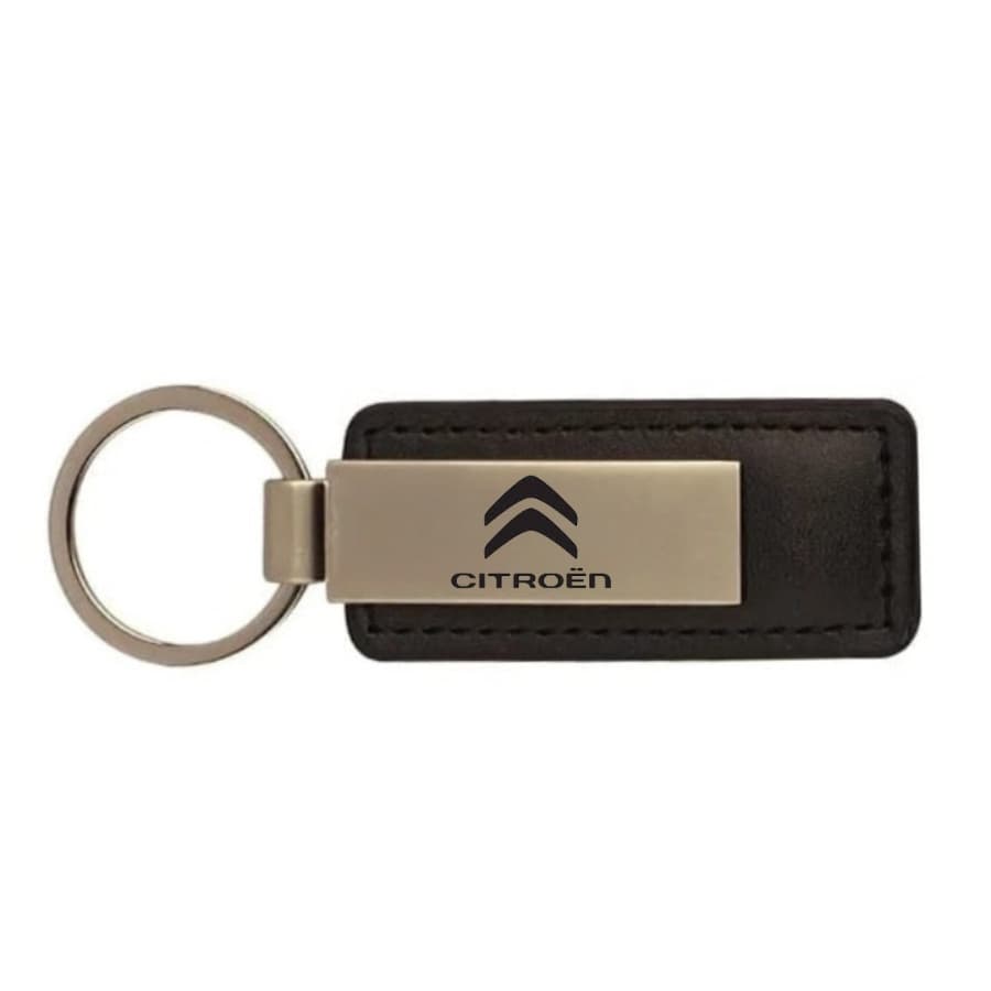 Chaveiro Feito Para Citroen C3 C4 C5 AirCross Xsara Modelo D