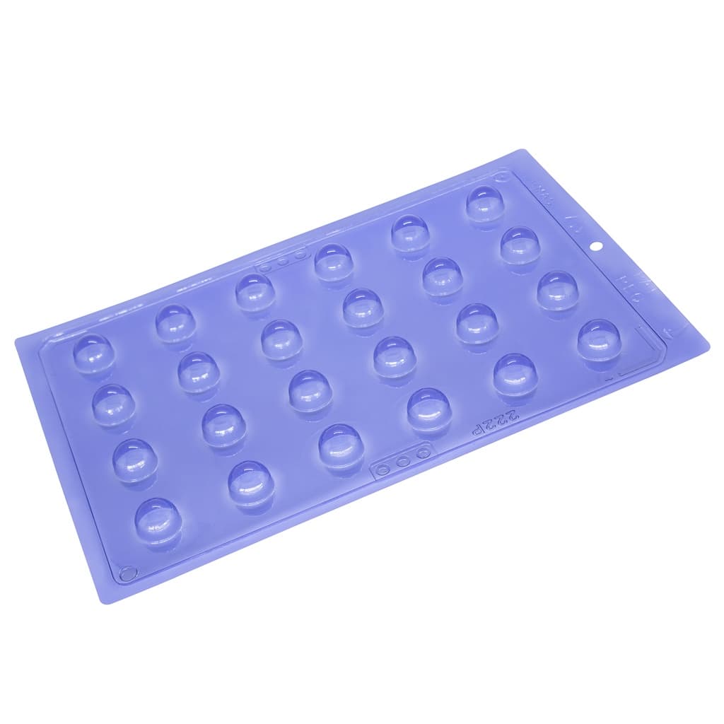 Forma Profissional Esfera Vazada 25mm C/Silicone P222 Porto