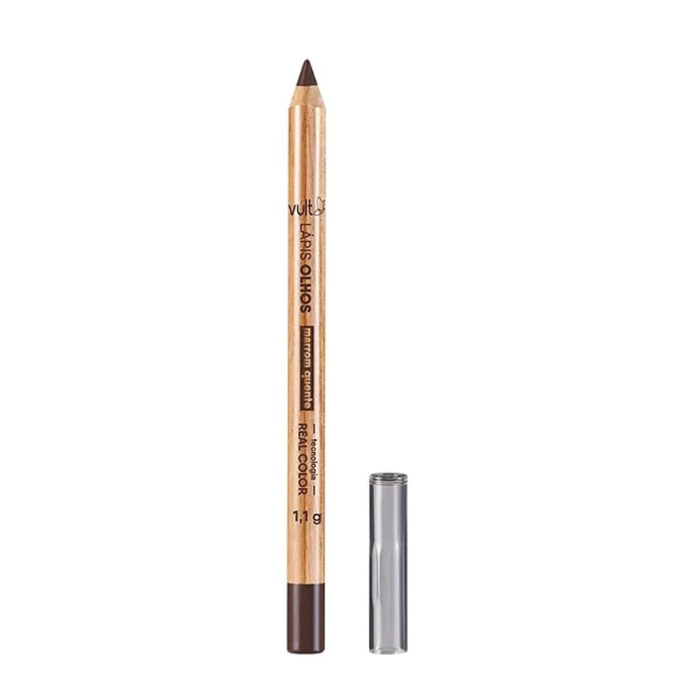 Vult Lapis Olhos Marrom Quente 1,2G -