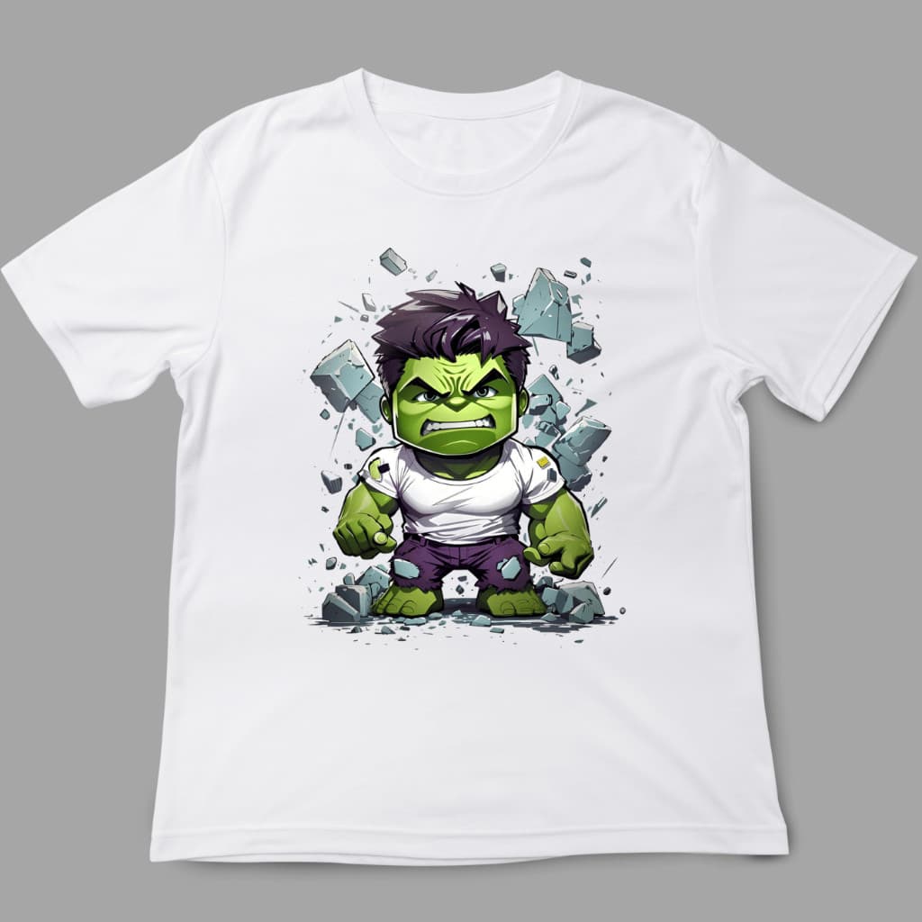 Camiseta Treino - Maromba Hulk