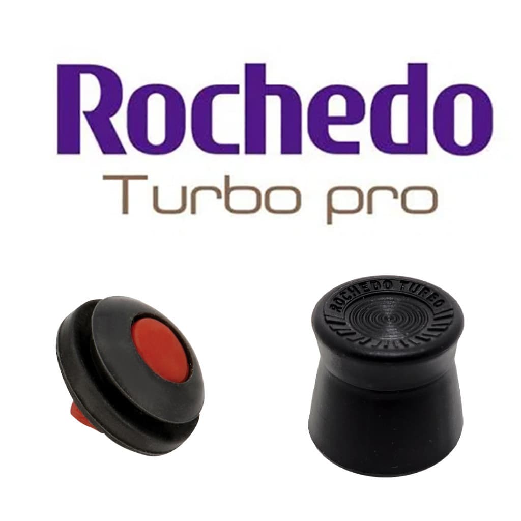 Peso Central e Válvula de Segurança para Panela de Pressão Rochedo Turbo Original