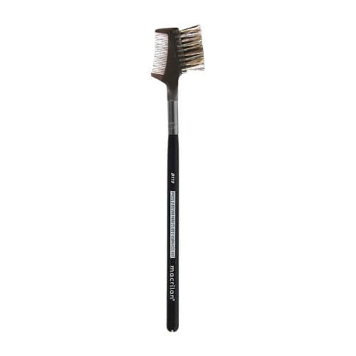 Pincel Pente Escova Para Cílios/Sobrancelhas Linha B - Macrilan - B119