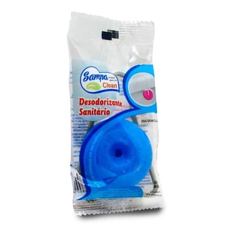 Pedra Sanitaria Odorizante Sampa Clean