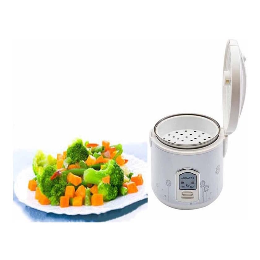 Panela Eletrica De Arroz E Legumes Pa6x Riso Agratto 220V