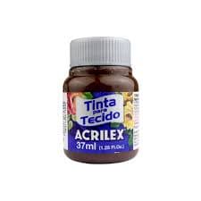 Tinta de tecido Acrilex rústico 896 37ML