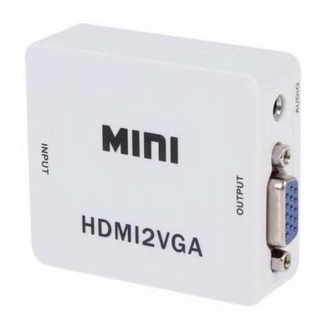 ADAPTADOR HDMI P/ VGA 1080P (KP-AD115)