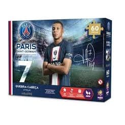 QUEBRA CABEÇA PSG - MBAPPE 60 PECAS