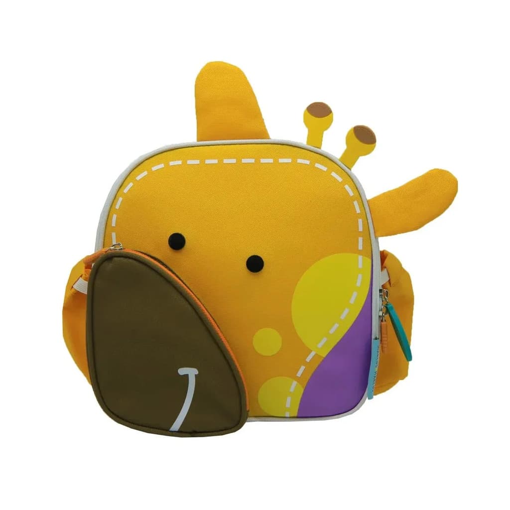 Mochila Térmica Girafa - Marcus & Marcus