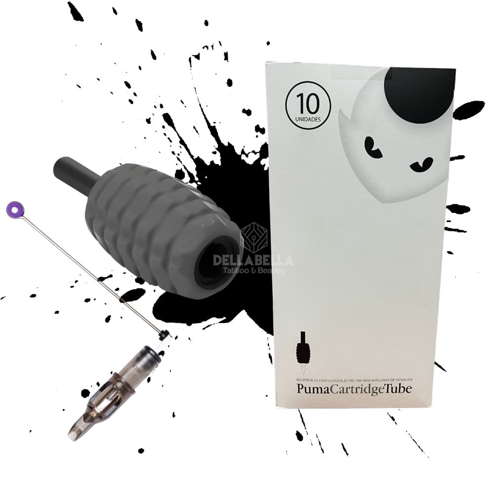 Adaptador de Cartucho Universal para Máquinas de Tatuagem