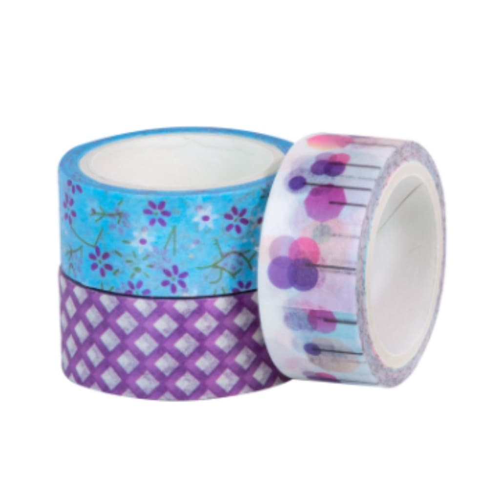 FITA ADESIVA DECORADA WASHI TAPE BRW