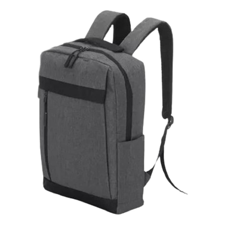 Mochila Nylon Para Notebook Pasta C/porta Usb Multifuncional