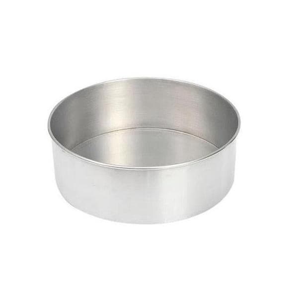 Forma de Bolo Redonda Fundo Fixo N°12