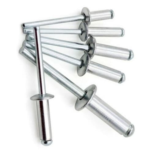 Kit Com 25 Rebite Repuxo Alumínio 316 3x16mm Cod.919 RACRAFI