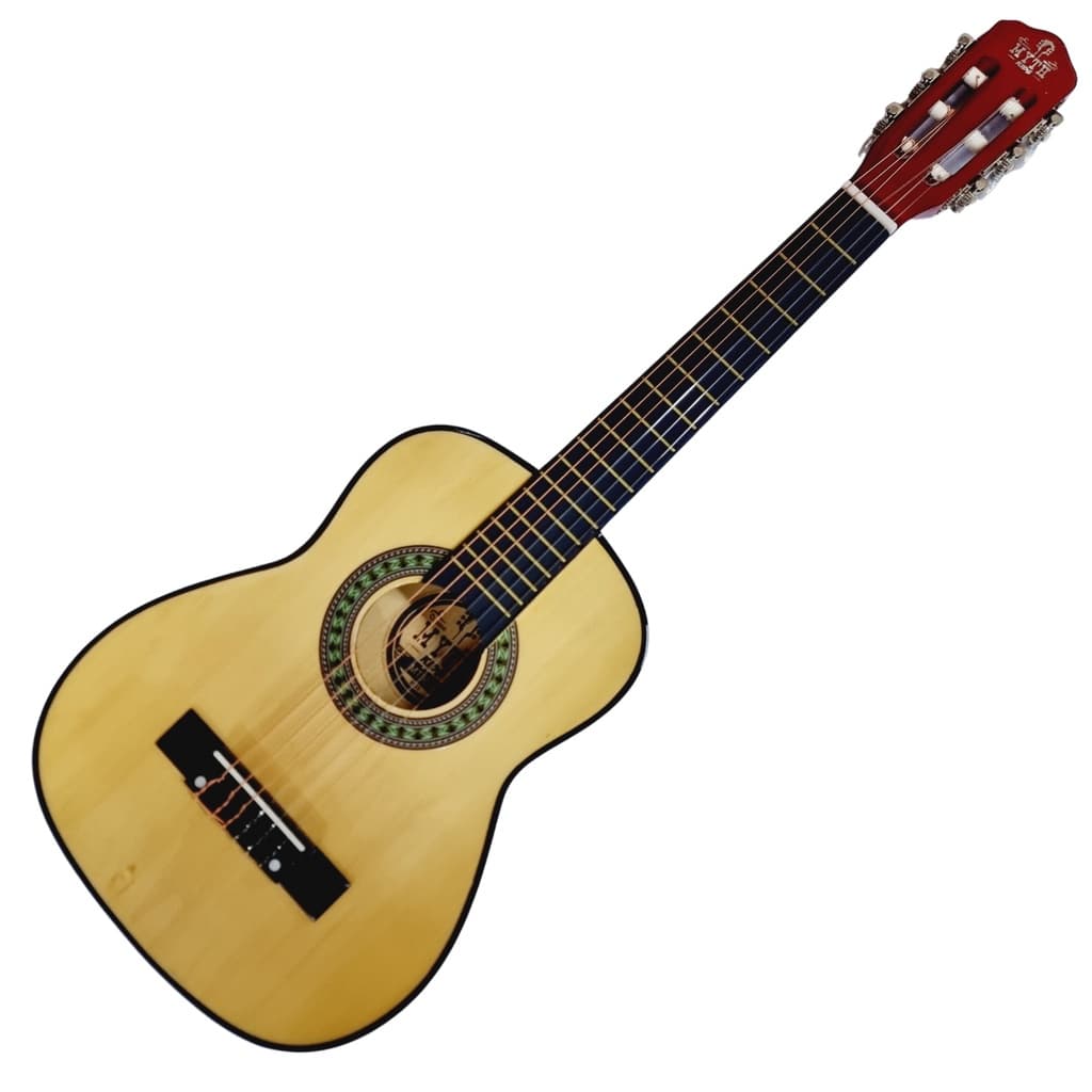 Violão Nylon Acústico Infantil Myth Tam 34 Brilho MT34N