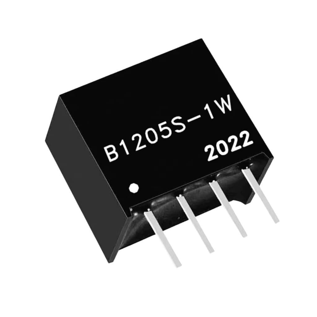 Isolador de Ruído B1205S-1W Conversor DC DC Sistema de Som