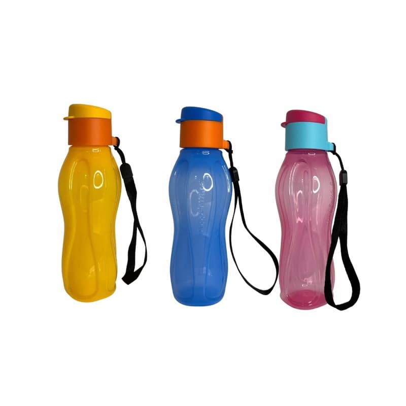 Garrafinha Eco Tupper Garrafa de Água 310ml Eco Tupper Plus -  Original