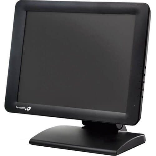Monitor Bematech Elgin Touch Screen CM-15N