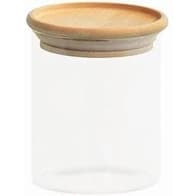 Pote de Mantimento Redondo Empilhável 400ml Pote de Mantimento Redondo Empilhável 400ml