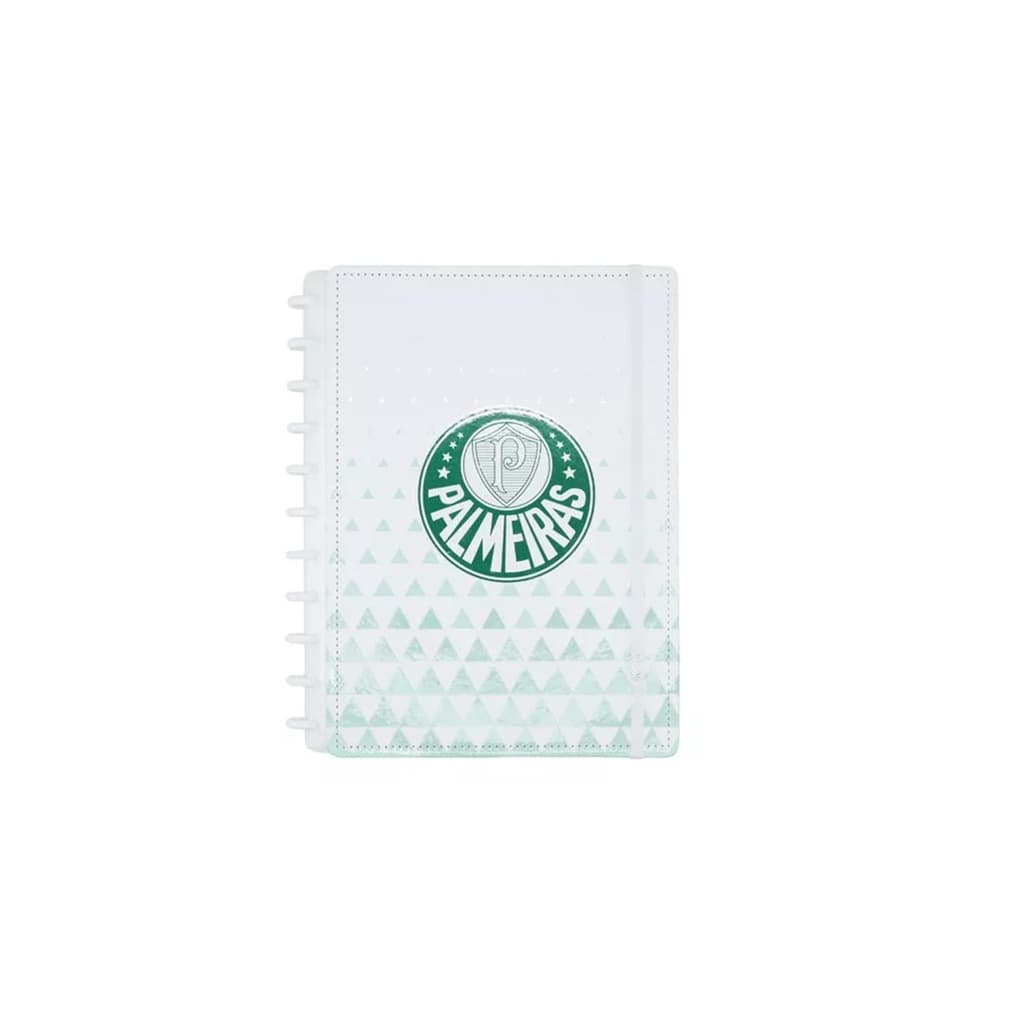 Caderno Inteligente Palmeiras Alviverde - Grande