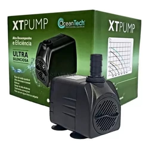 Bomba Submersa P/ Lagos Aquários Fontes Xt1600 Lh Ocean Tech
