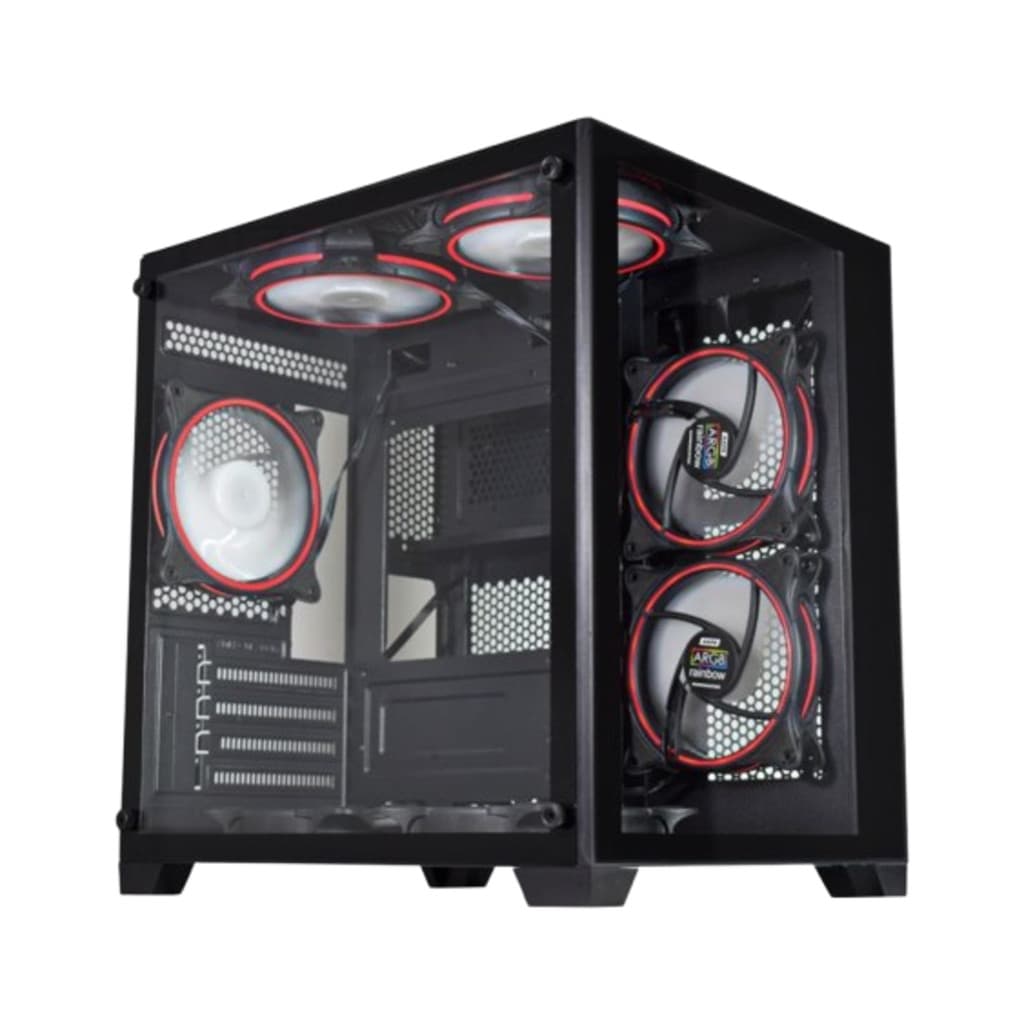 Gabinete Gamer Aquario Micro 0415 - Kmex
