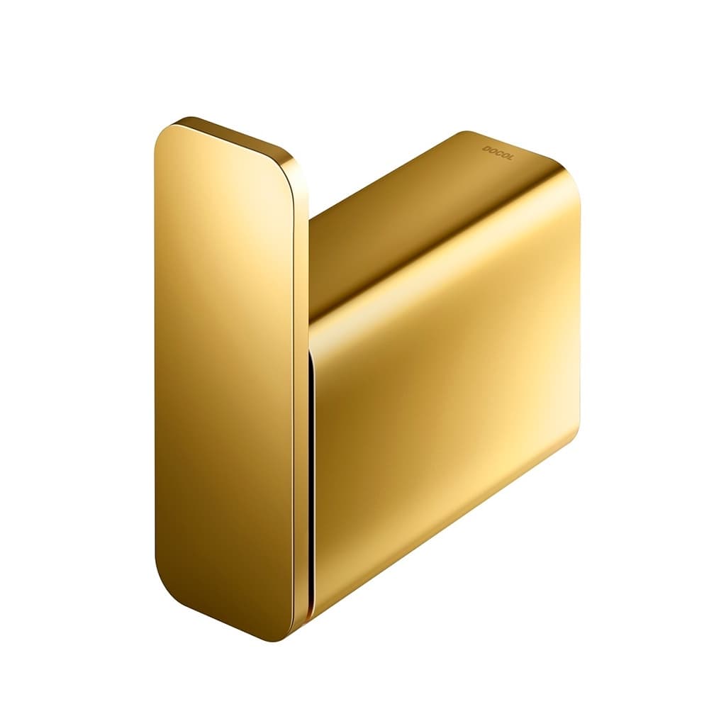 Cabide DocolFlat Ouro Polido