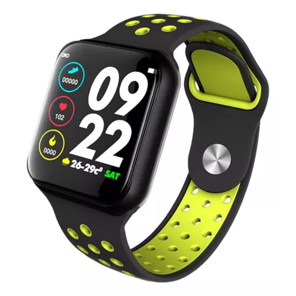 Smartwatch Relógio Inteligente F8 Smart Bracelete Monitor