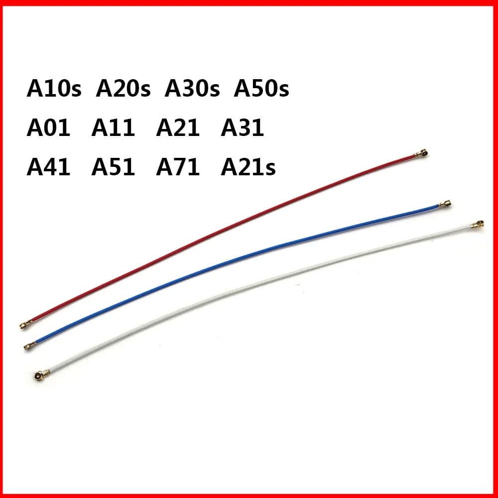 Antena Wifi Samsung A10S A10S A20S A30S A50S A70S A01 A11 A21S A21S A31 A41 A51 A71 Cabo Flex