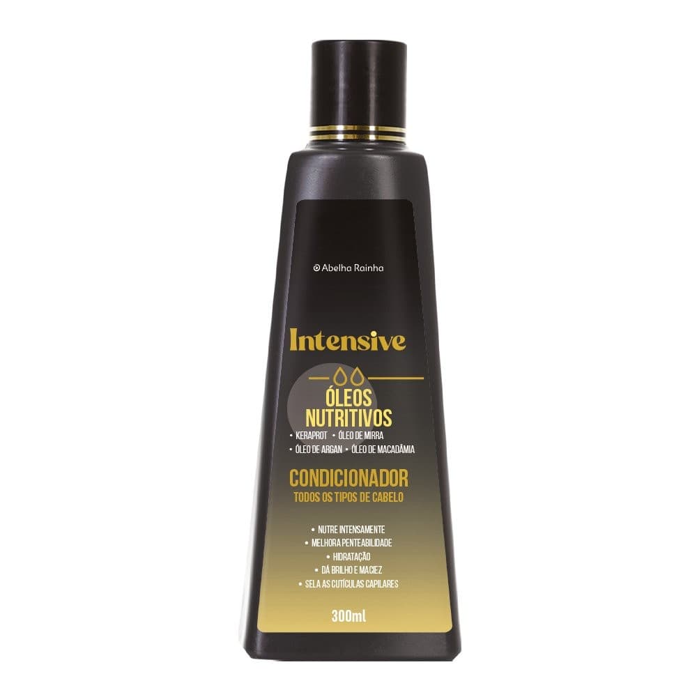 INTENSIVE CONDICIONADOR OLEOS NUTRITIVOS 300ML