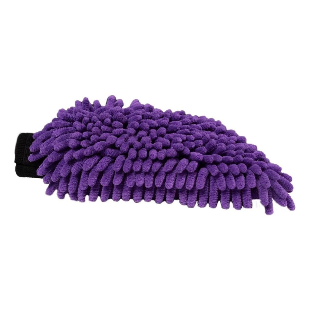 Luva Microfibra Limpeza Automotiva Tentáculos 105gsm C/ Nf