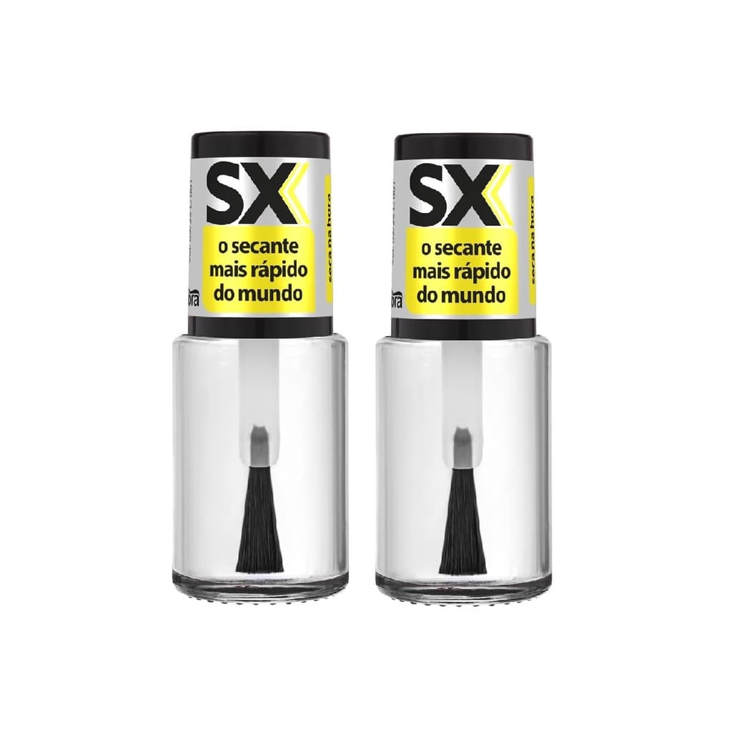 Kit 2 SX Secante Ultra Rápido 10ml - Cora