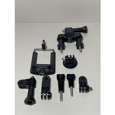 Kit Go Pro Tjg Imports Sup Pulso Sup Mão Peças De Reposição