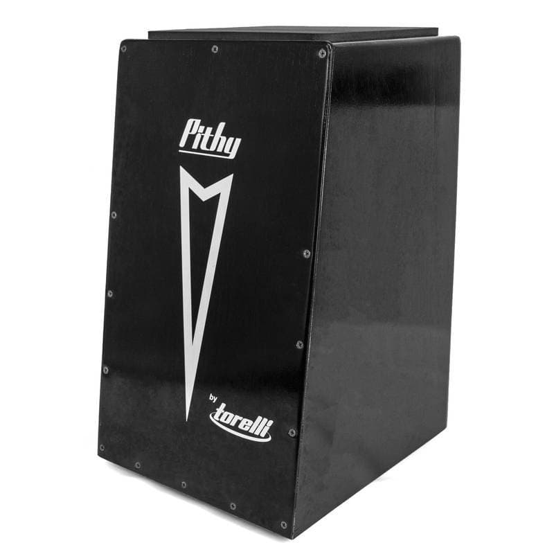 Cajon Elétrico Inclinado Pithy Torelli (Tp108)
