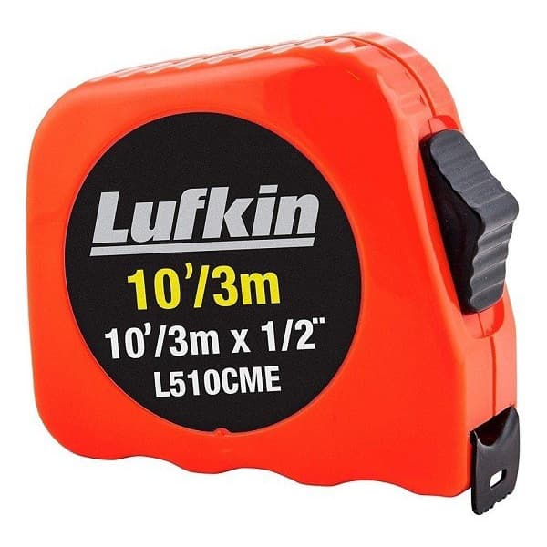 TRENA FITA ACO 3M L500 - LUFKIN