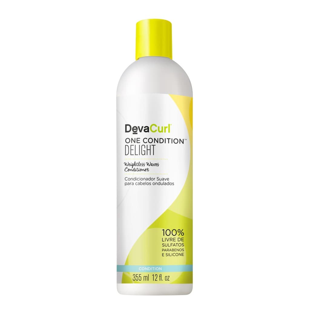 Deva Curl Condicionador One Condition Delight 355Ml - Cabelo Ondulado