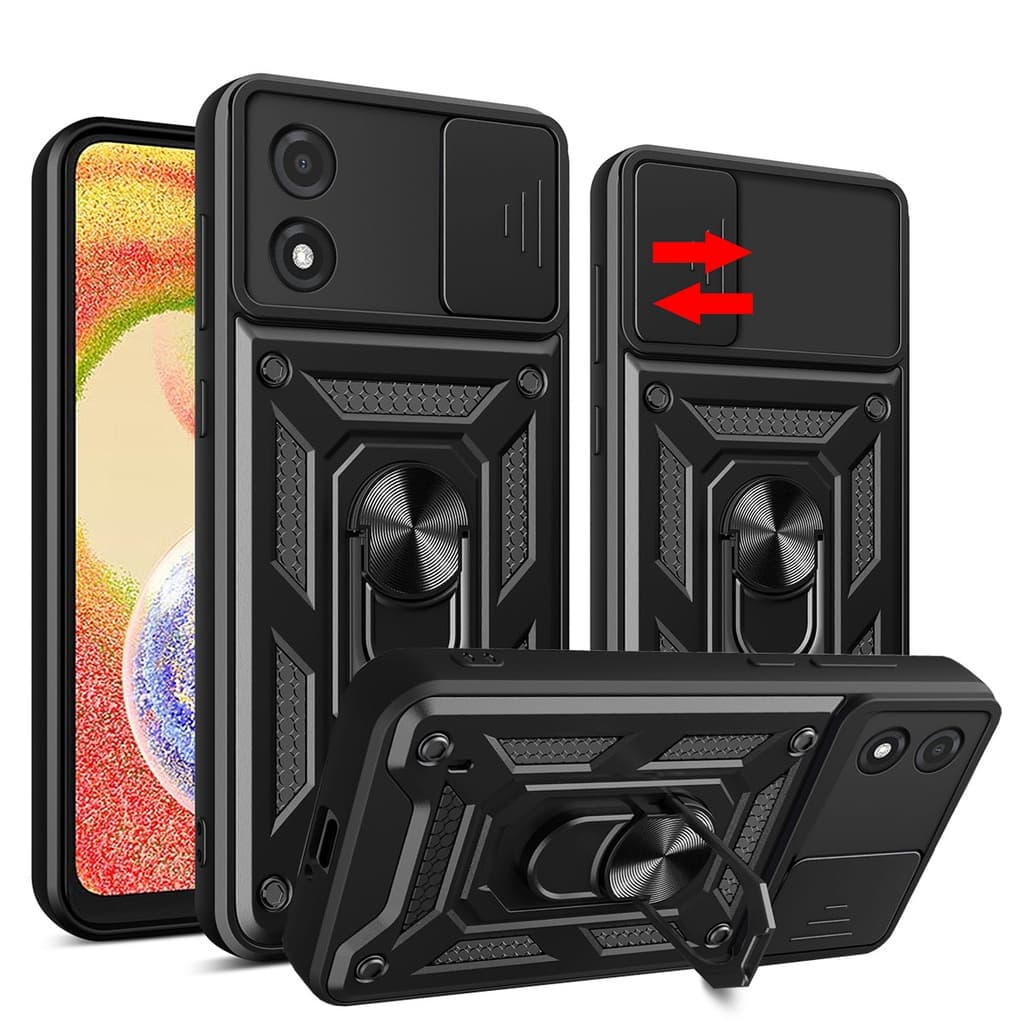 Capa P/ Motorola Moto E13 4G - Militar Protetora Anti Impacto Queda Armadura Resistente Capinha Case