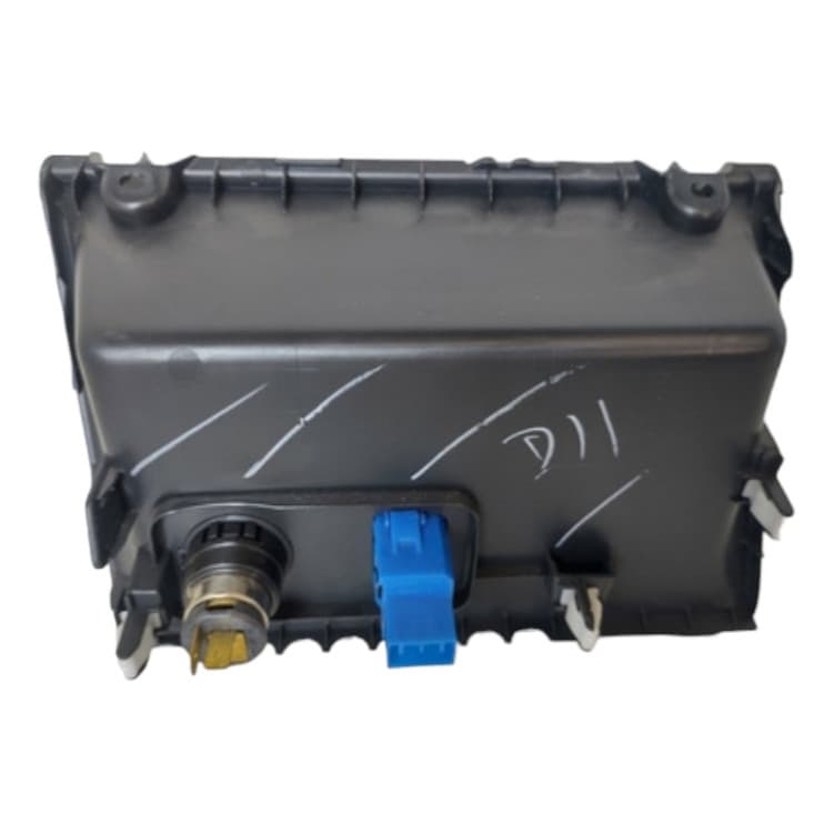 Entrada Auxiliar E Tomada 12v Civic 2012/2016 Original Honda