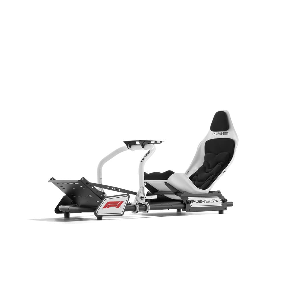 Playseat® Formula Instinct Cockpit Simulador Suporte Volante G29 G920 G923 Thrustmaster T248 T300