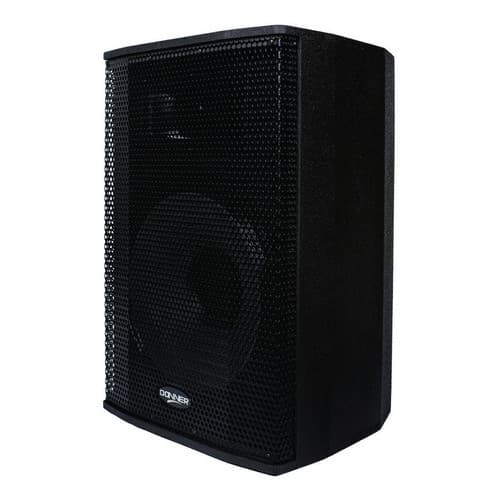 Caixa De Som Acústica Ativa Donner Dn15a Usb 350wrms