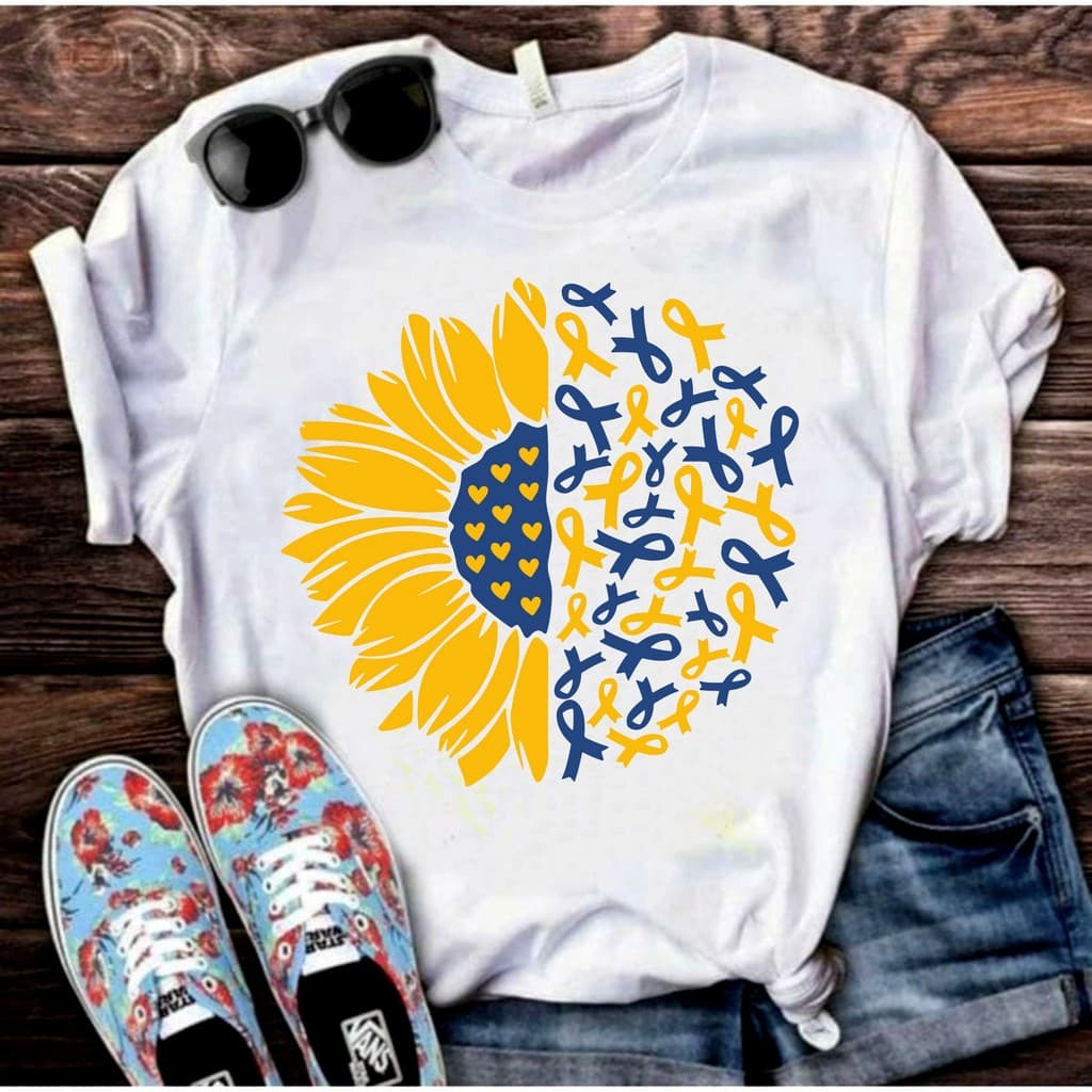 Camisa Síndrome de Down Abraço Down A63 Blusa  T-Shirt JG