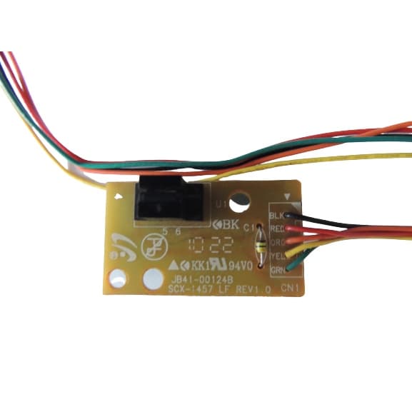 Sensor Impressora HP J3680 SCX-1457 JB41-00124B JB92-01281A Usado